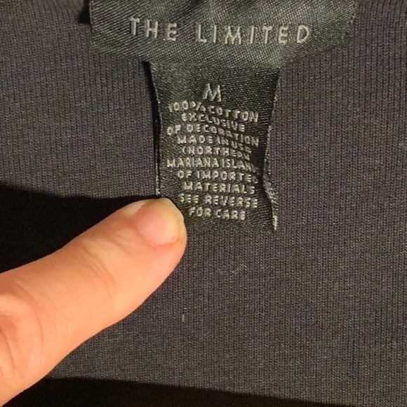 The Limited Shirt - Picture 4 of 4